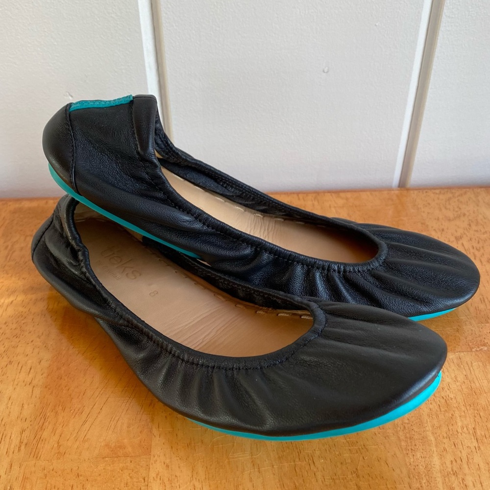 Matte Black Tieks